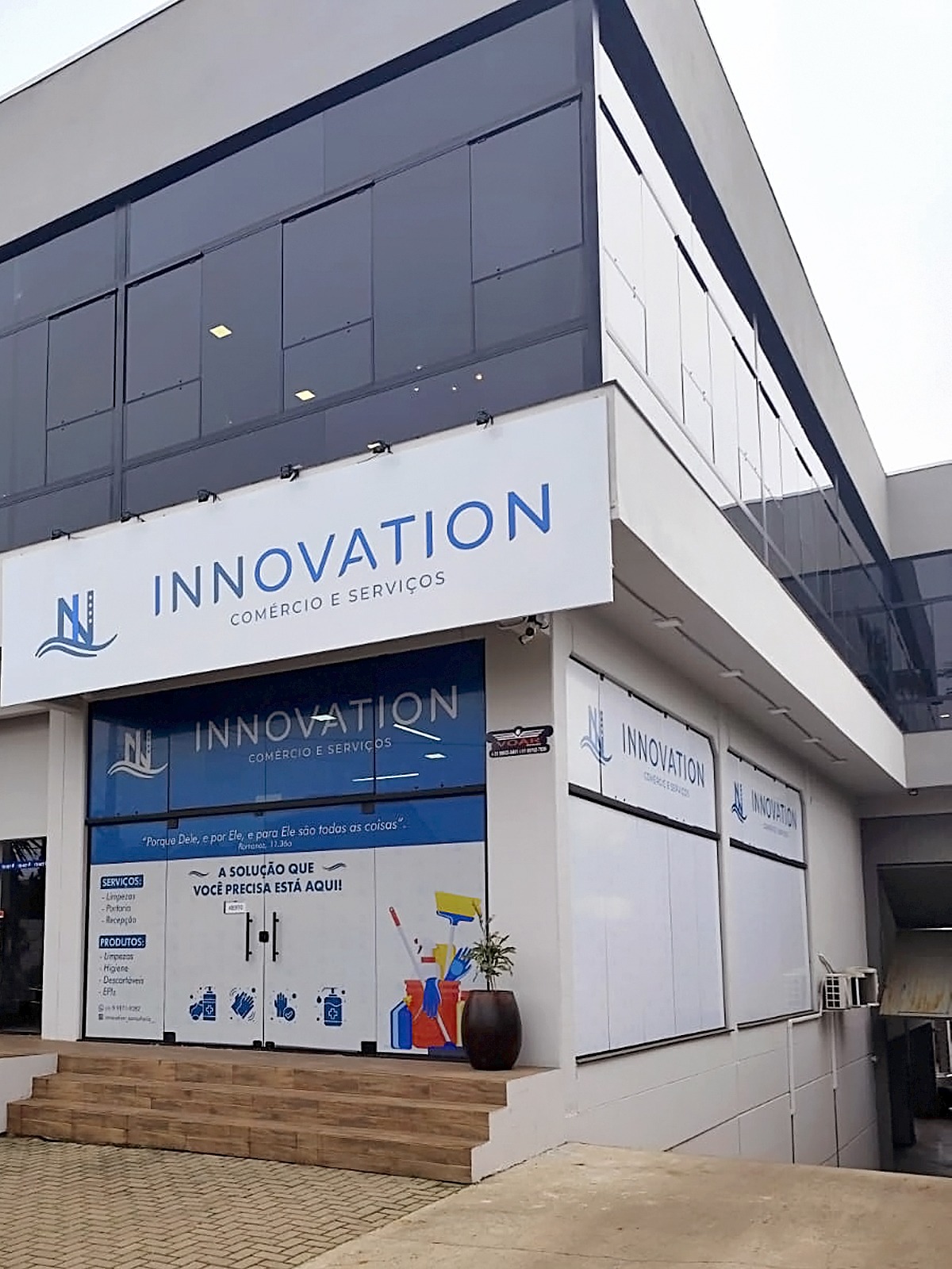 Fachada Innovation